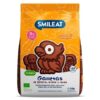 Biscuiti Bio din grau spelta si cacao in forma de animalute 220 g – Smileat