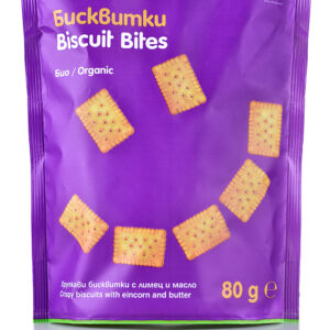 Biscuiti Bites Bio