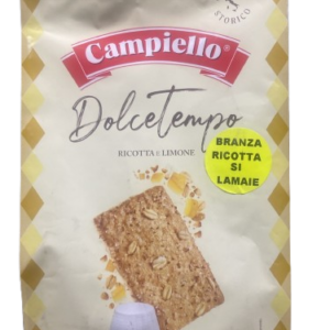 Biscuiti DolceTempo