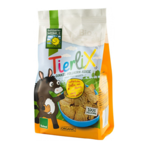 Biscuiti bio cu grau spelta indulciti cu miere Tierlix