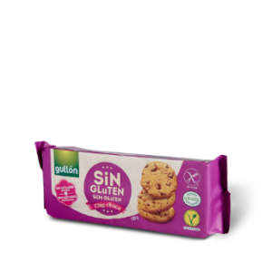 Biscuiti chips ciocolata fara zahar adaugat fara gluten