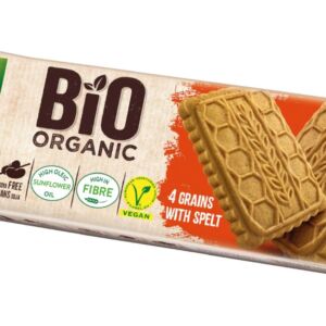 Biscuiti cu 4 cereale