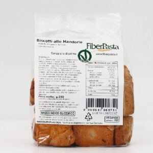 Biscuiti cu Migdale Indice Glicemic Mic 250 gr