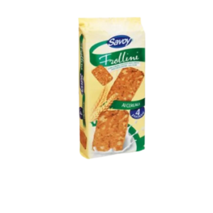 Biscuiti cu cereale Savoy Frollini