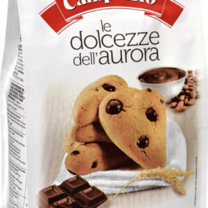 Biscuiti cu cereale si fulgi de ciocolata Dolcezze