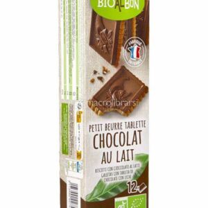 Biscuiti cu ciocolata cu lapte