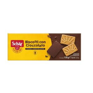 Biscuiti cu ciocolata fara gluten Biscotti