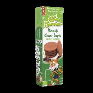 Biscuiti cu ciocolata si lapte