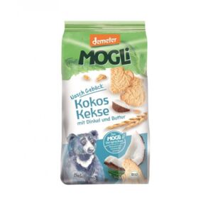 Biscuiti cu cocos Ursuleti Bio