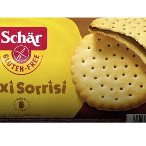 Biscuiti cu crema de cacao fara gluten Maxi Sorrisi
