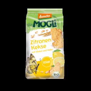 Biscuiti cu lamaie Bio