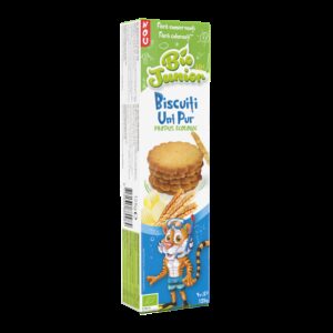 Biscuiti cu unt pur Bio