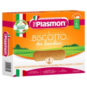 Biscuiti cu vitamine 6 luni+