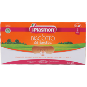 Biscuiti cu vitamine 6 luni+