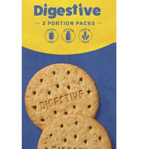 Biscuiti digestivi fara gluten