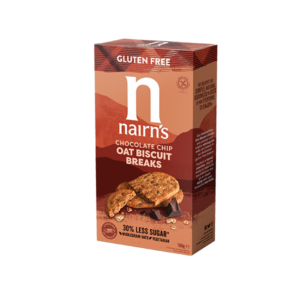 Biscuiti fara gluten din ovaz integral cu ciocolata