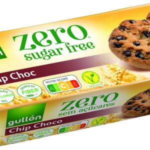 Biscuiti fara zahar Chip Choco