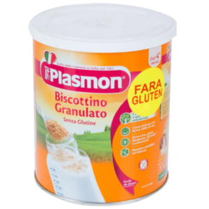 Biscuiti granulati fara gluten 4 luni+