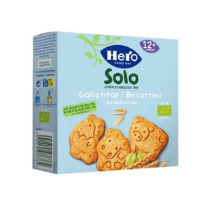 Biscuiti in forma de animale Solo +12 luni