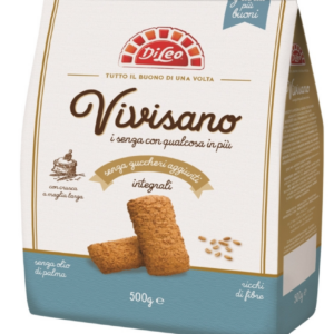 Biscuiti integrali fara zahar Vivisano