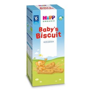 Biscuiti pentru bebelusi Bio