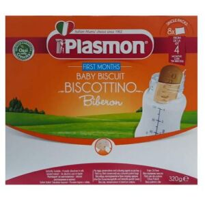 Biscuiti pentru biberon 4 luni+