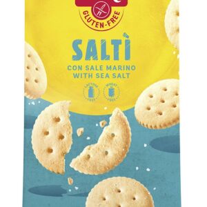 Biscuiti sarati fara gluten Salti