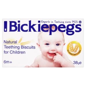 Biscuiti speciali pentru eruptii dentare