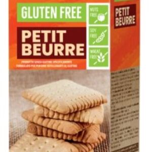 Biscuti Petit Beurre fara gluten