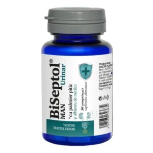 Biseptol Urinar Man