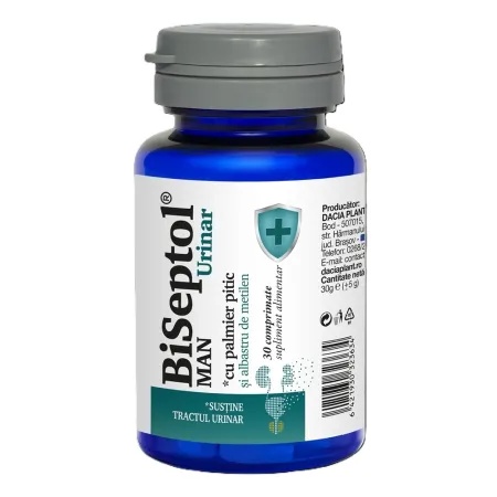 Biseptol Urinar Man