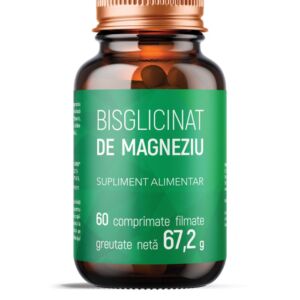 Bisglicinat de magneziu