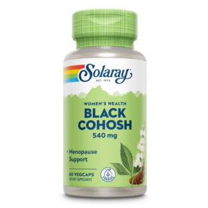 Black Cohosh 540mg Solaray