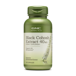 Black Cohosh Extract 40 mg (197012)