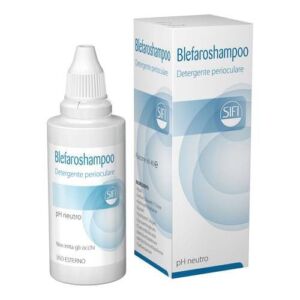 Blefaro shampoo