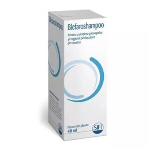 Blefaroshampoo