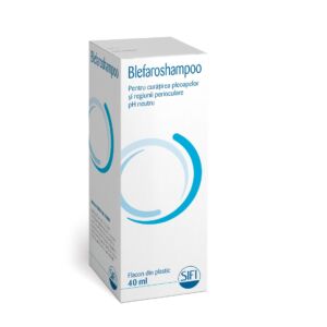 Blefaroshampoo
