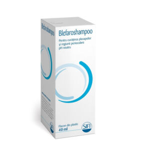 Blefaroshampoo Solutie Oftalmica 40ml