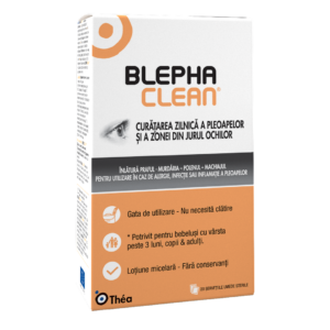 Blephaclean
