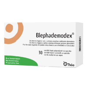 Blephademodex