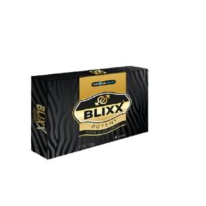 Blixx Potent Supliment pentru Performanta Sexuala Masculina și Feminina