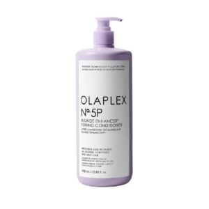Blonde enhancer toning conditioner No.5P