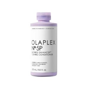Blonde enhancer toning conditioner No.5P