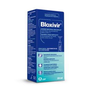 Bloxivir Spray nazal gel
