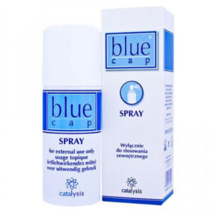 Blue Cap Spray 100ml