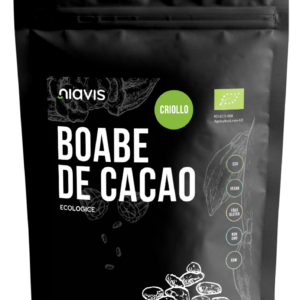 Boabe de cacao intregi ecologice