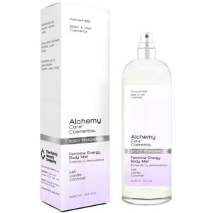 Body Mist Feminine Energy