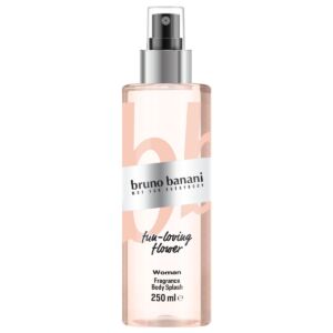 Body Mist Fun Loving Flower