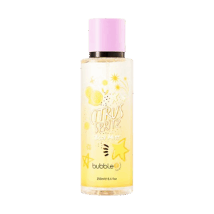 Body Mist cu parfum de citrice