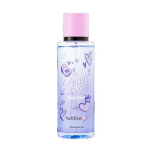 Body Mist cu parfum de cocos